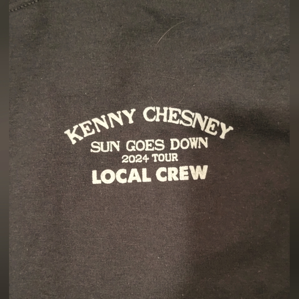 Kenny Chesney Local Crew T